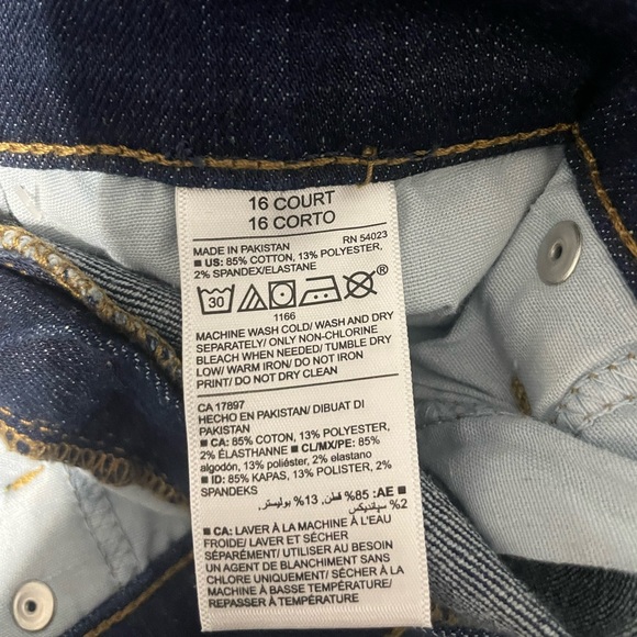 16 Short old navy - Picture 5 of 6